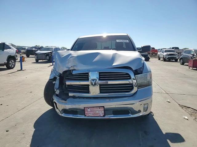 2015 RAM 1500 VIN 1C6RR6LT7FS651796 Copart auction photo, front end damage thumbnail 11