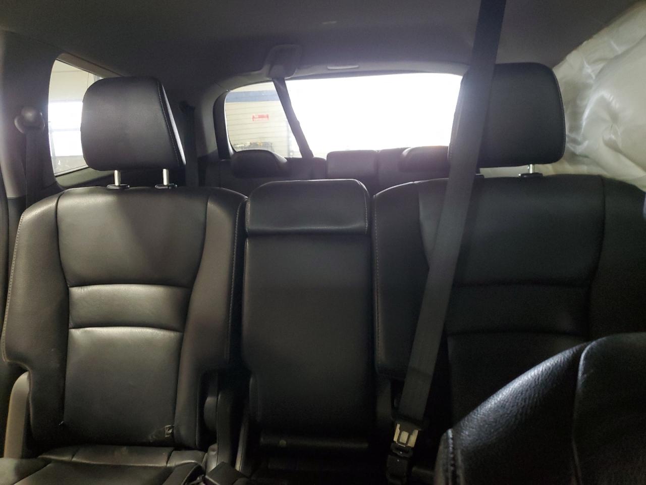 2017 Honda Pilot VIN 5FNYF6H71HB033382 Copart auction photo, front end damage thumbnail 10