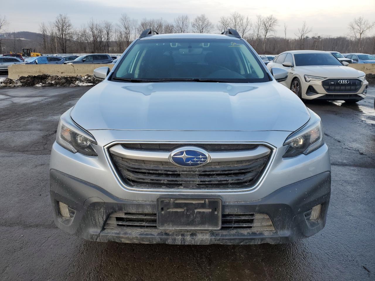 2021 Subaru Outback VIN 4S4BTACC6M3109946 Copart auction photo, minor dent/scratches damage thumbnail 5