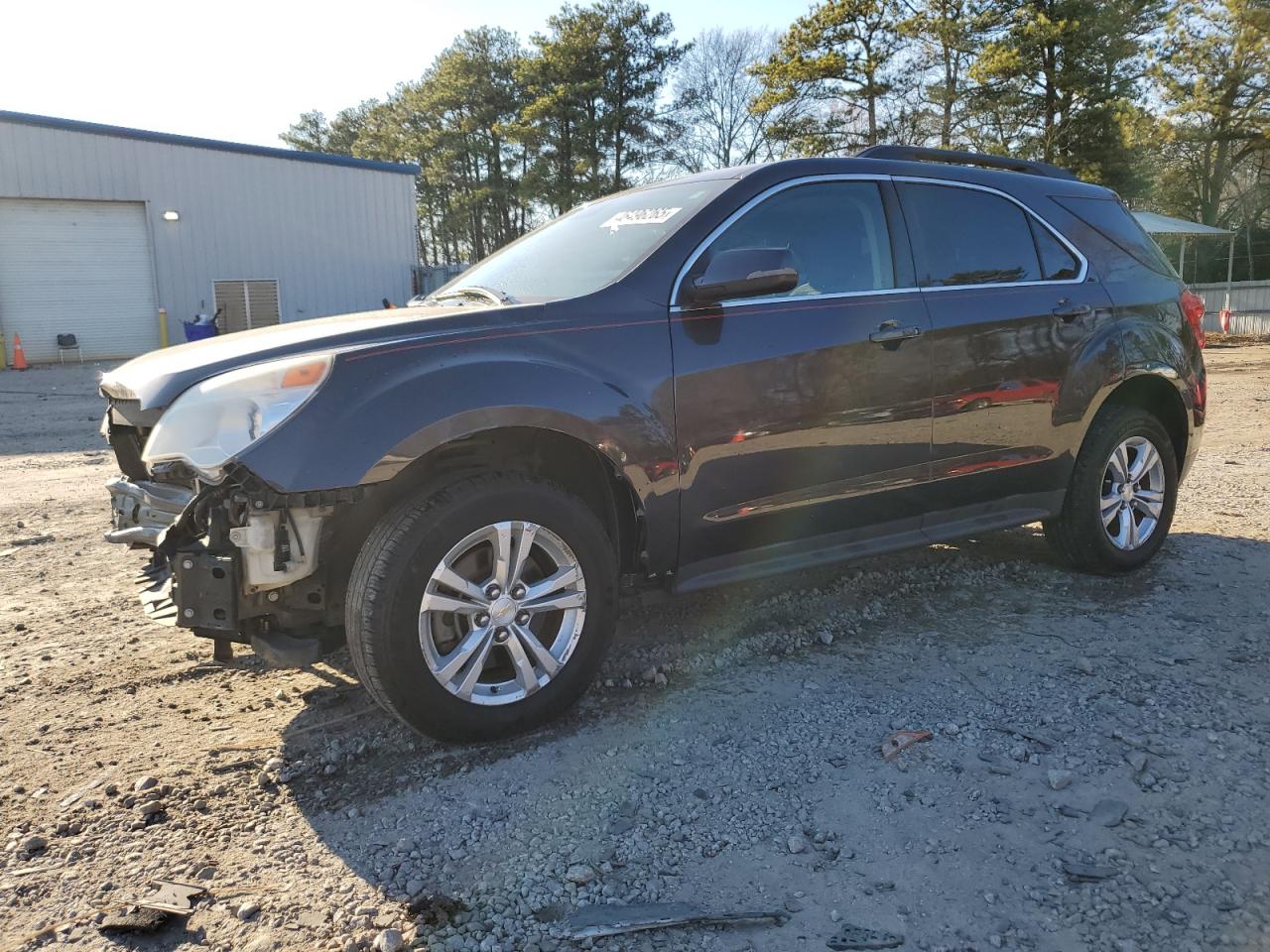 2015 Chevrolet Equinox VIN 1GNFLFEK0FZ107009