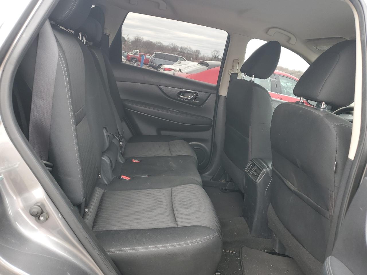 2018 Nissan Rogue VIN KNMAT2MT6JP511023 Copart auction photo, side / minor dent/scratches damage thumbnail 11