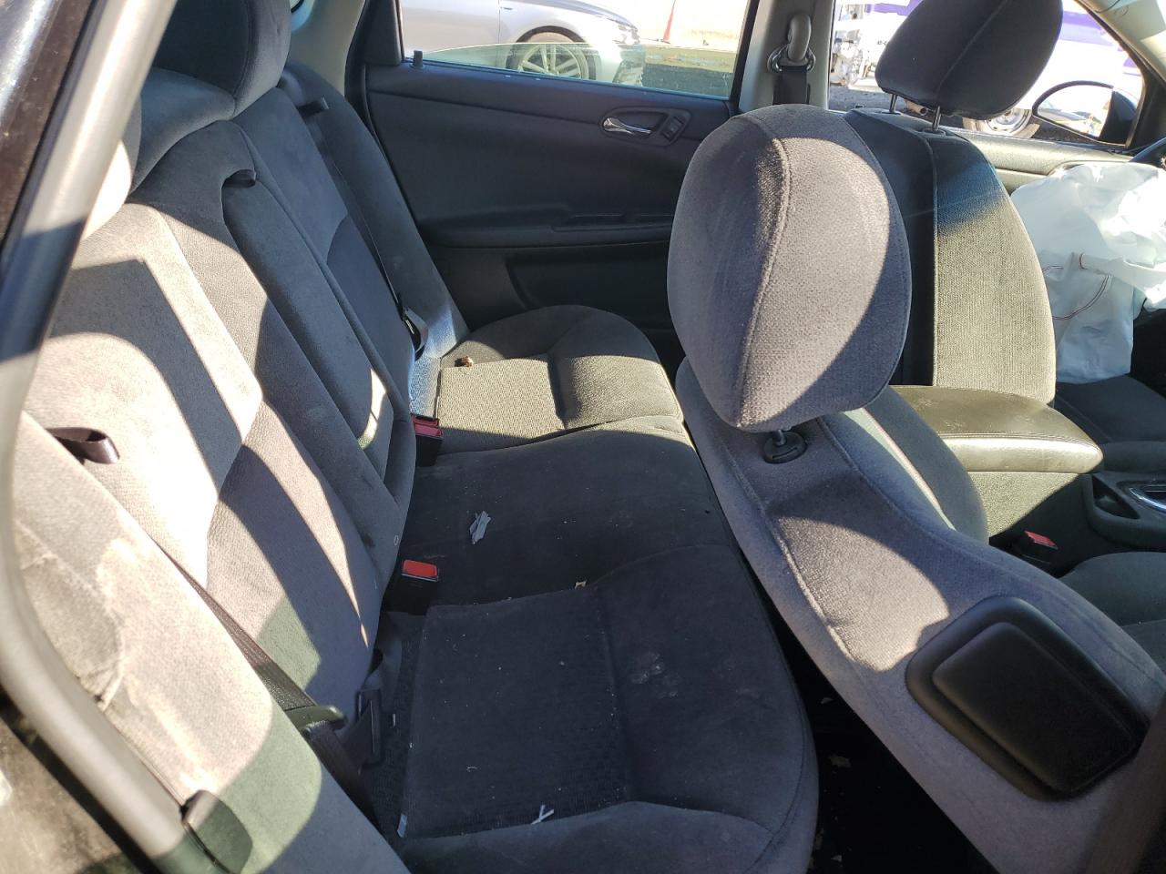 2012 Chevrolet Impala VIN 2G1WB5E32C1182970 Copart auction photo, front end damage thumbnail 10