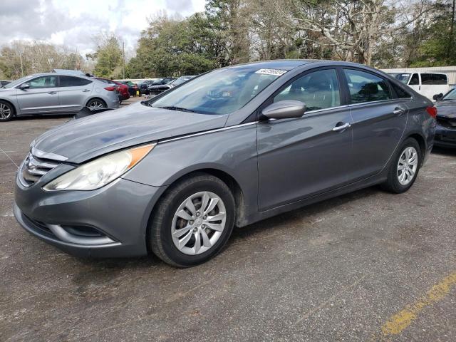 2012 Hyundai Sonata VIN 5NPEB4AC7CH471442