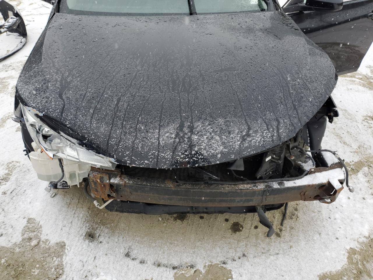 2016 Toyota Camry VIN 4T1BF1FK3GU539071 Copart auction photo, front end / rear end damage thumbnail 12