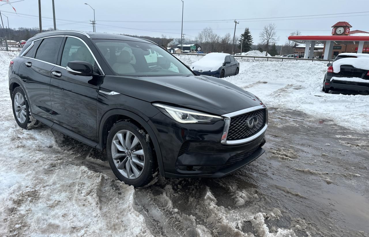 2019 Infiniti QX50 VIN 3PCAJ5M34KF145937