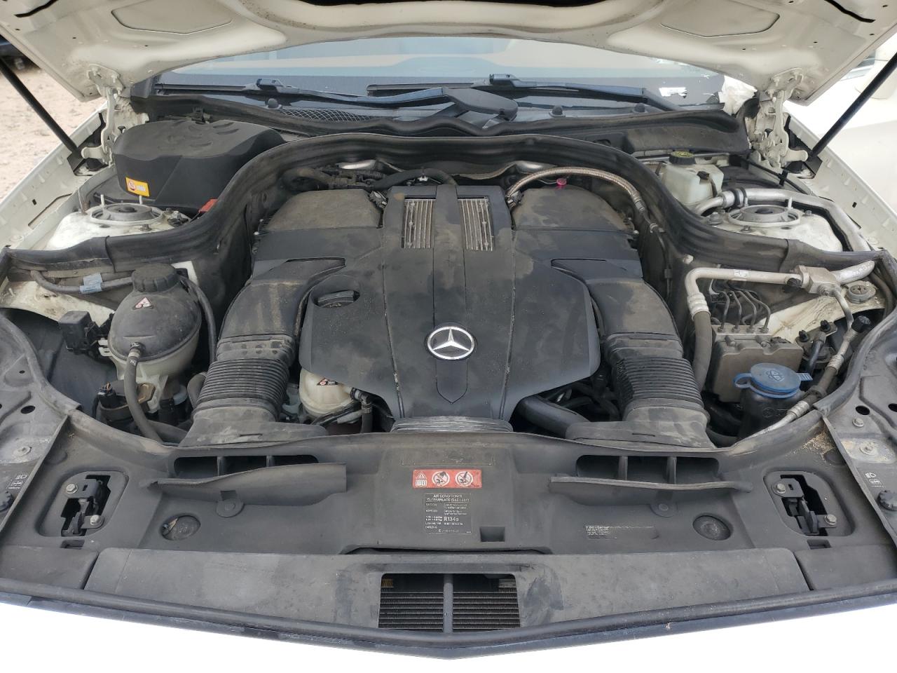 2015 Mercedes-Benz CLC-klasse VIN WDDLJ6HB4FA147370 Copart auction photo, side / rear end damage thumbnail 11