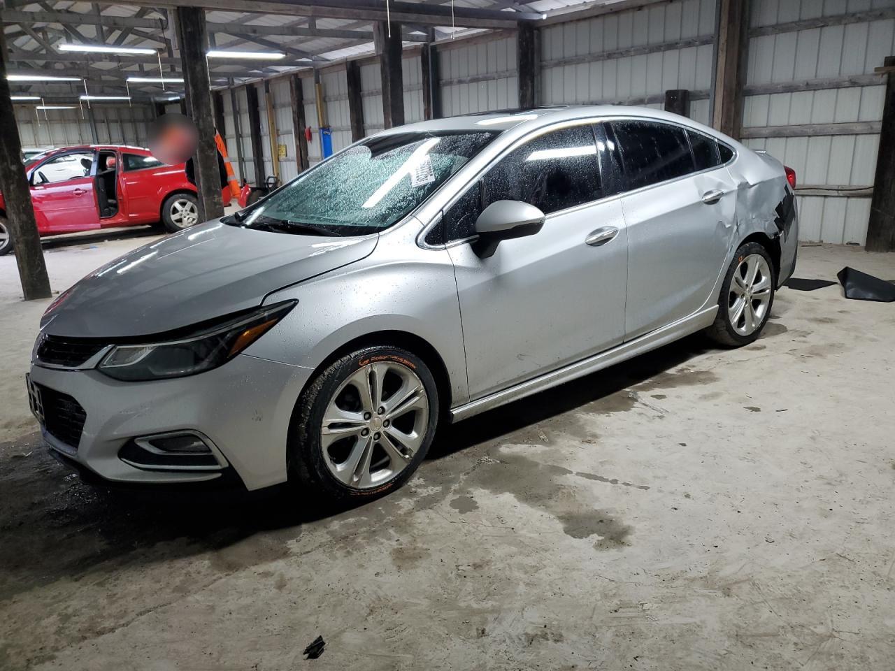 2017 Chevrolet Cruze VIN 1G1BF5SM7H7138036