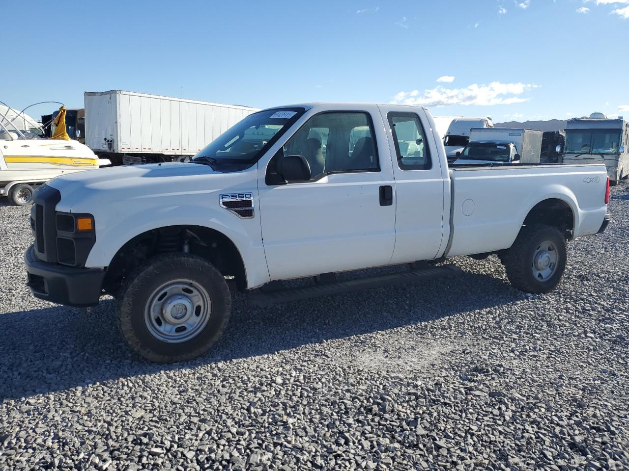 2008 Ford F350 VIN 1FTWX31R58ED57984