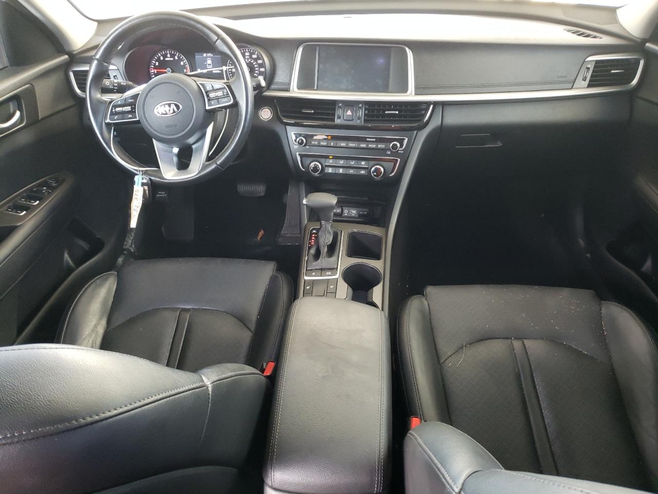 2020 KIA Optima VIN 5XXGT4L3XLG427319 Copart auction photo, minor dent/scratches damage thumbnail 8