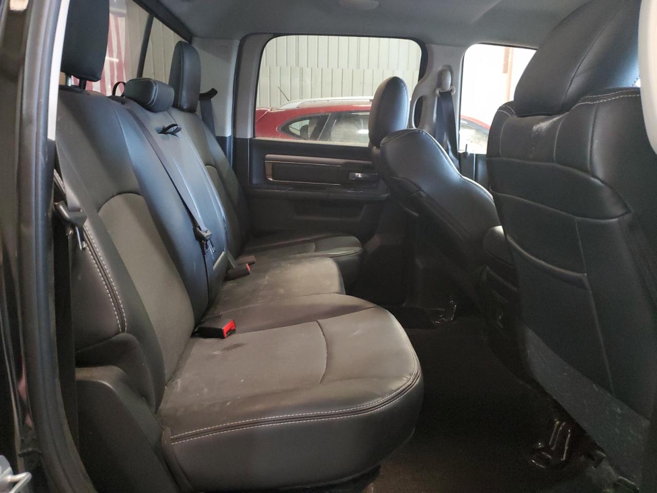 2017 RAM 1500 VIN 1C6RR7MT8HS710975 Copart auction photo, front end damage thumbnail 10