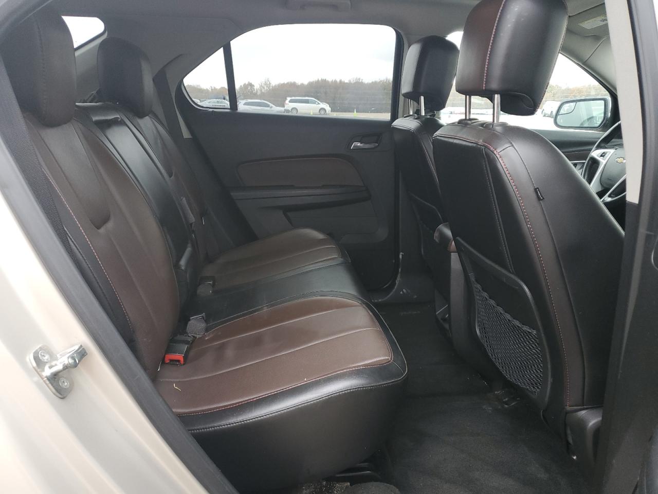 2012 Chevrolet Equinox VIN 2GNFLFE58C6197897 Copart auction photo, front end damage thumbnail 11