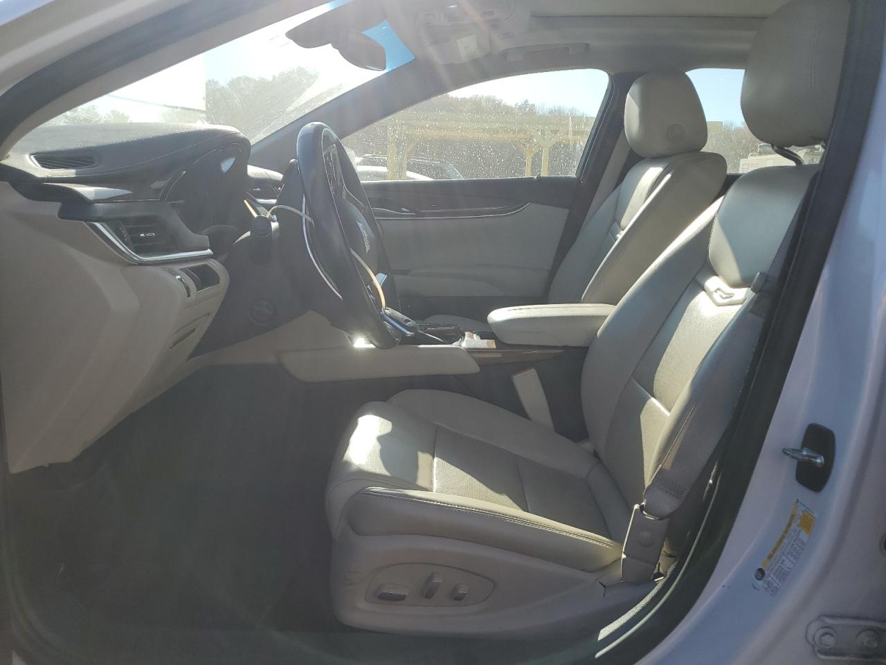 2018 Cadillac XTS VIN 2G61N5S33J9176674 Copart auction photo, water/flood damage thumbnail 7