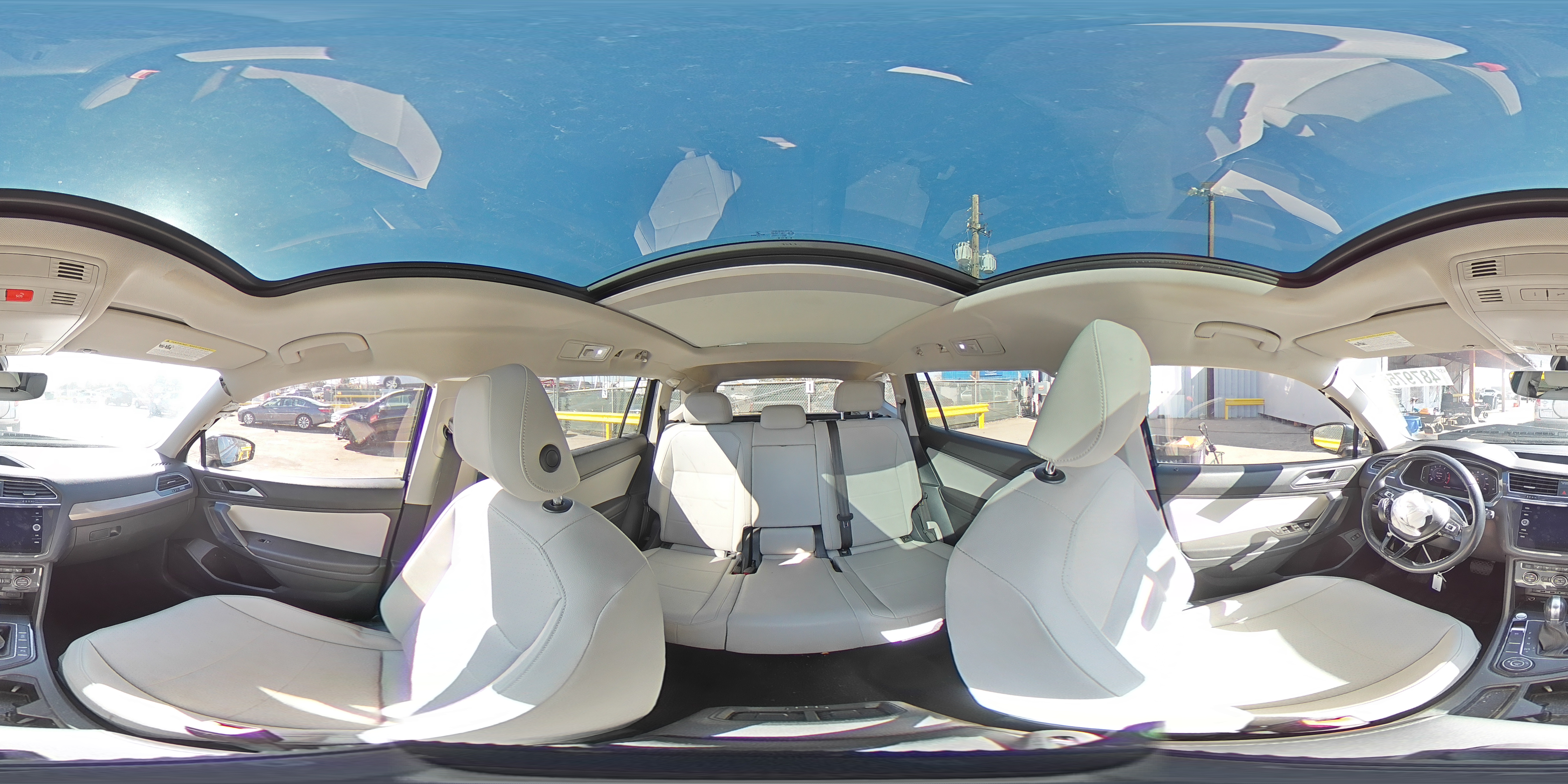 2019 Volkswagen Tiguan VIN 3VV2B7AX9KM099426 Copart auction photo, front end damage thumbnail 13