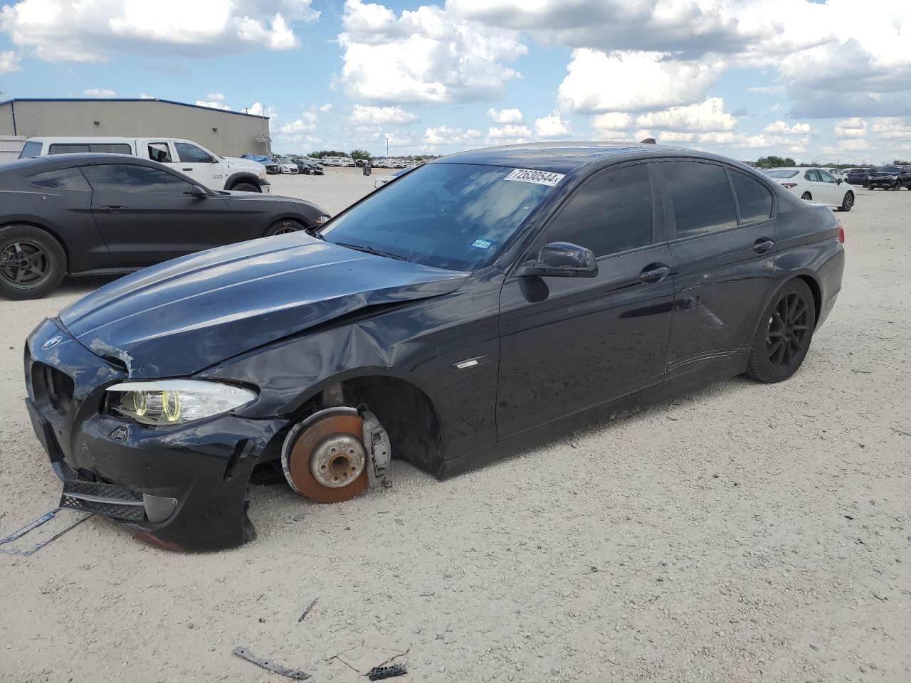 2013 BMW 5er VIN WBAFR7C5XDC823228