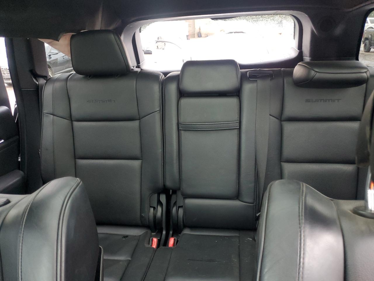 2015 Jeep Grand Cherokee VIN 1C4RJFJM7FC928257 Copart auction photo, rear end / front end damage thumbnail 10