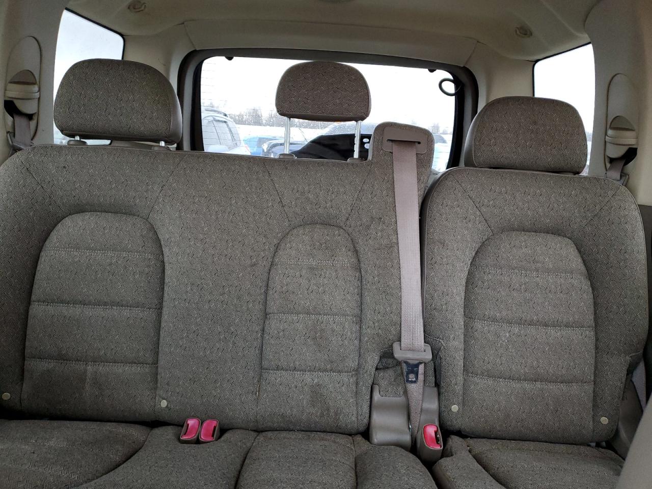 2004 Ford Explorer VIN 1FMZU72K34UB24910 Copart auction photo, front end damage thumbnail 10