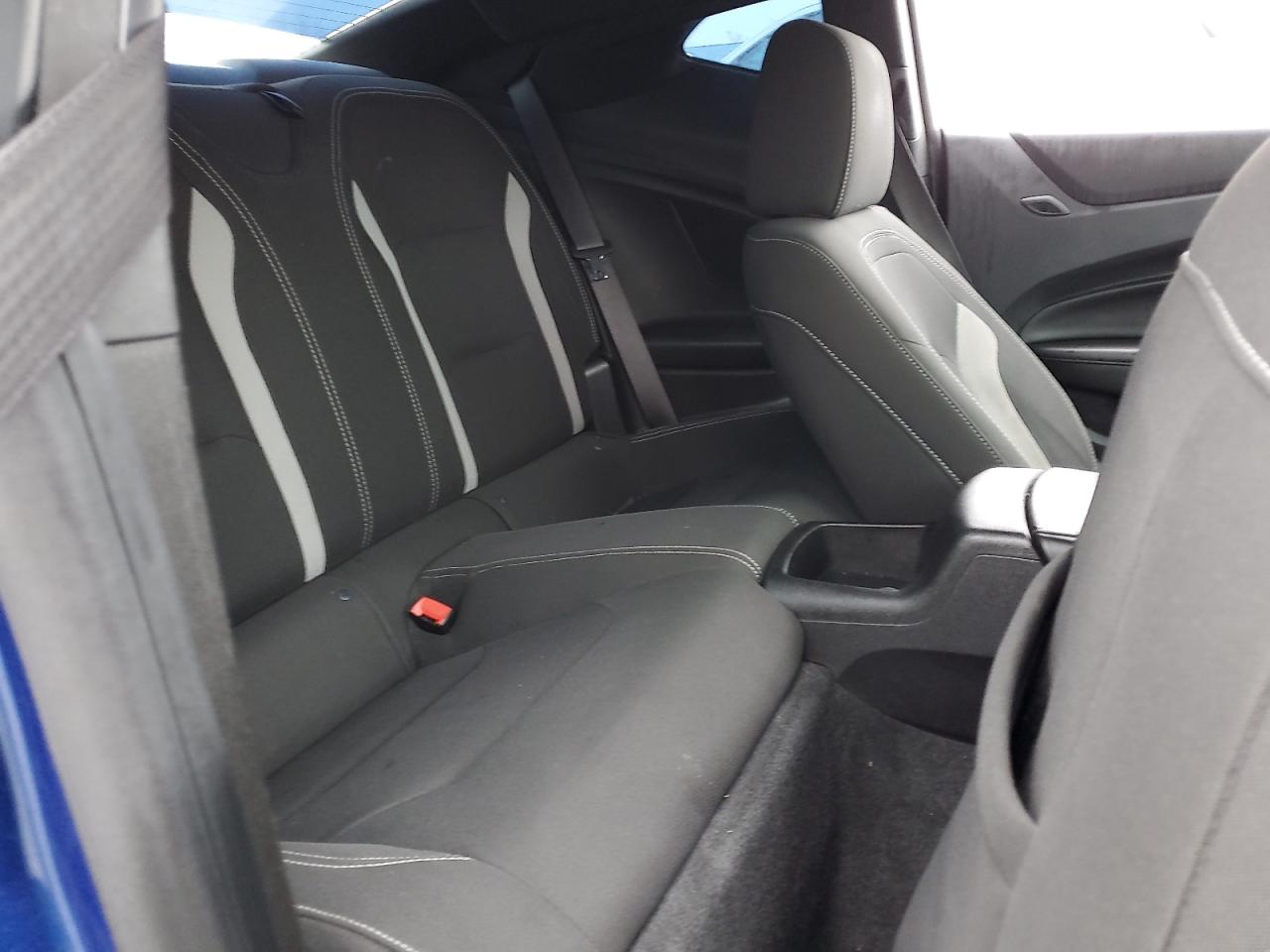 2018 Chevrolet Camaro VIN 1G1FF1R76J0160814 Copart auction photo, normal wear damage thumbnail 10