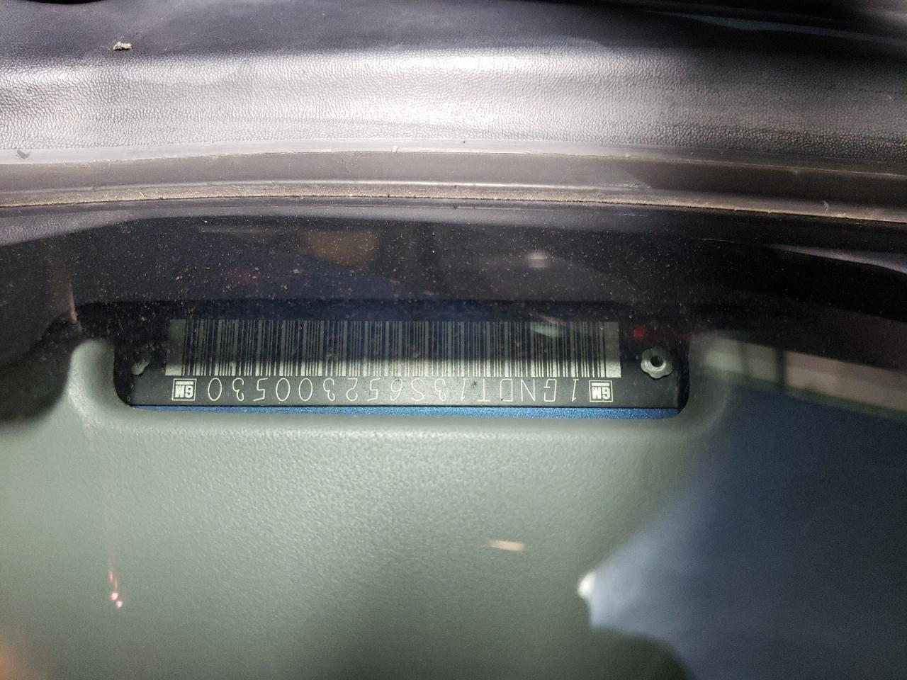 2005 Chevrolet TrailBlazer VIN 1GNDT13S652300530 Copart auction photo, front end damage thumbnail 12