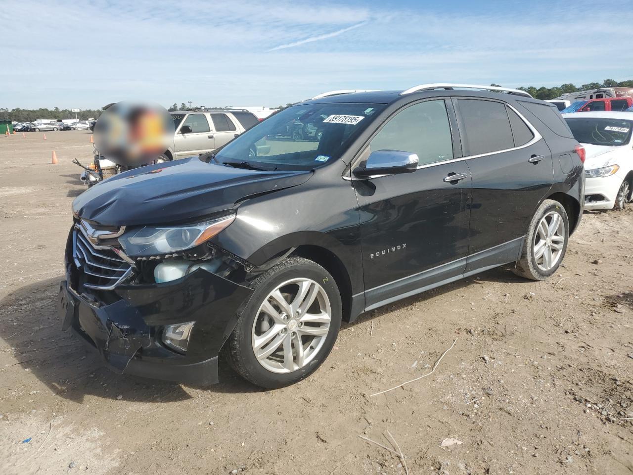 2018 Chevrolet Equinox VIN 2GNAXMEV8J6108975