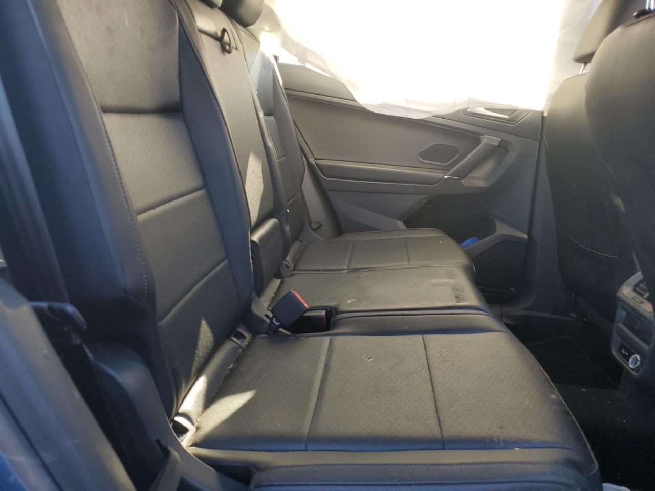 2020 Volkswagen Tiguan VIN 3VV2B7AX1LM039836 Copart auction photo, rear end / side damage thumbnail 10