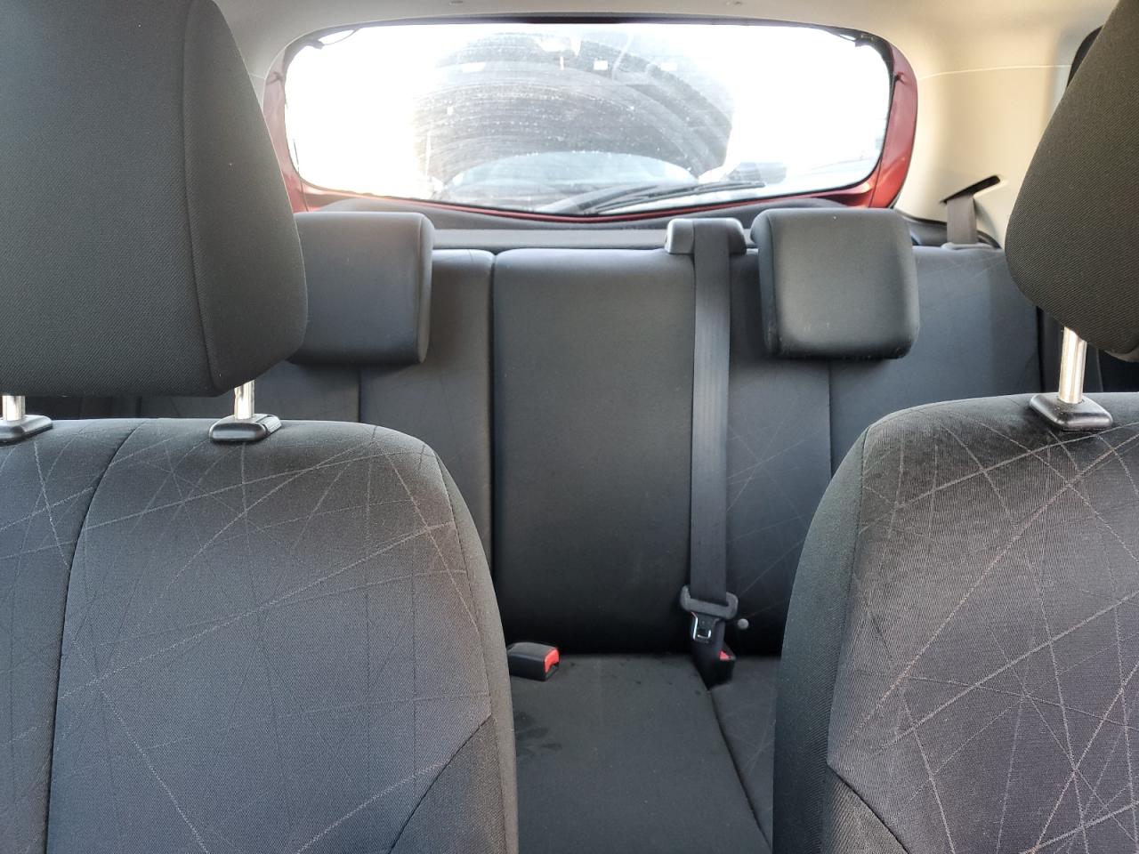 2014 Mazda 2 VIN JM1DE1KYXE0175102 Copart auction photo, front end damage thumbnail 10
