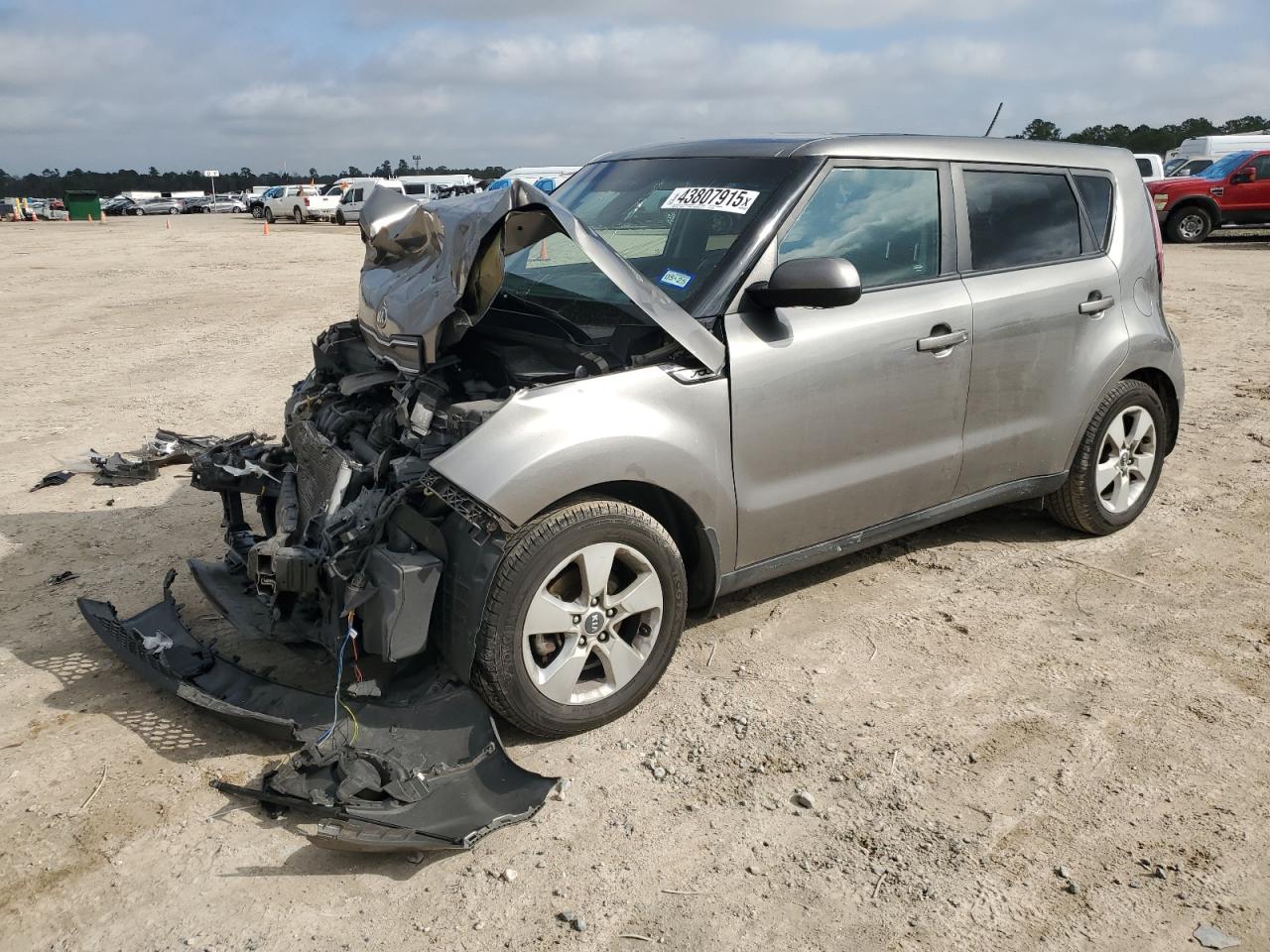 2019 KIA Soul VIN KNDJN2A21K7680955