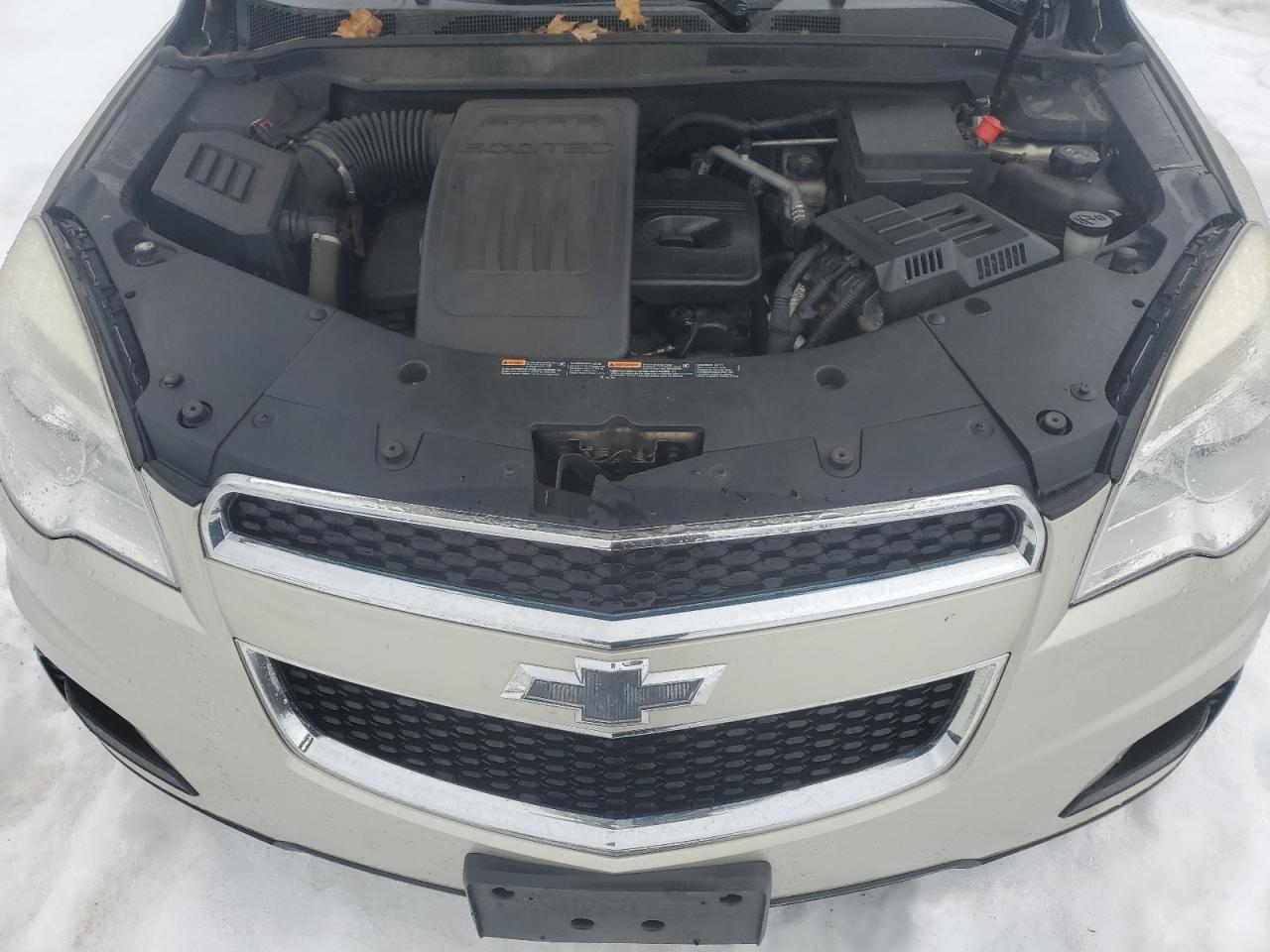 2015 Chevrolet Equinox VIN 2GNFLEEKXF6192754 Copart auction photo, rear end / minor dent/scratches damage thumbnail 12