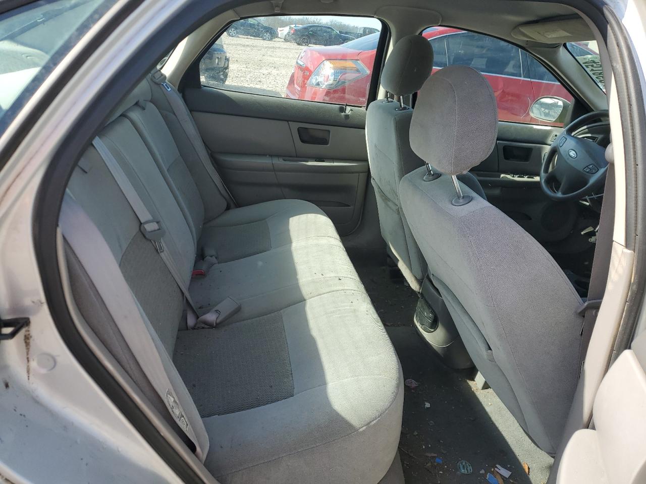 2003 Ford Taurus VIN 1FAFP55223A225778 Copart auction photo, front end damage thumbnail 10