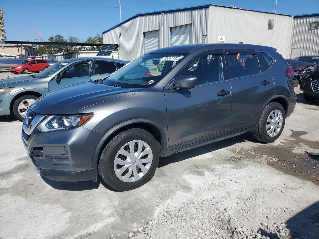 2017 Nissan Rogue VIN JN8AT2MTXHW136368