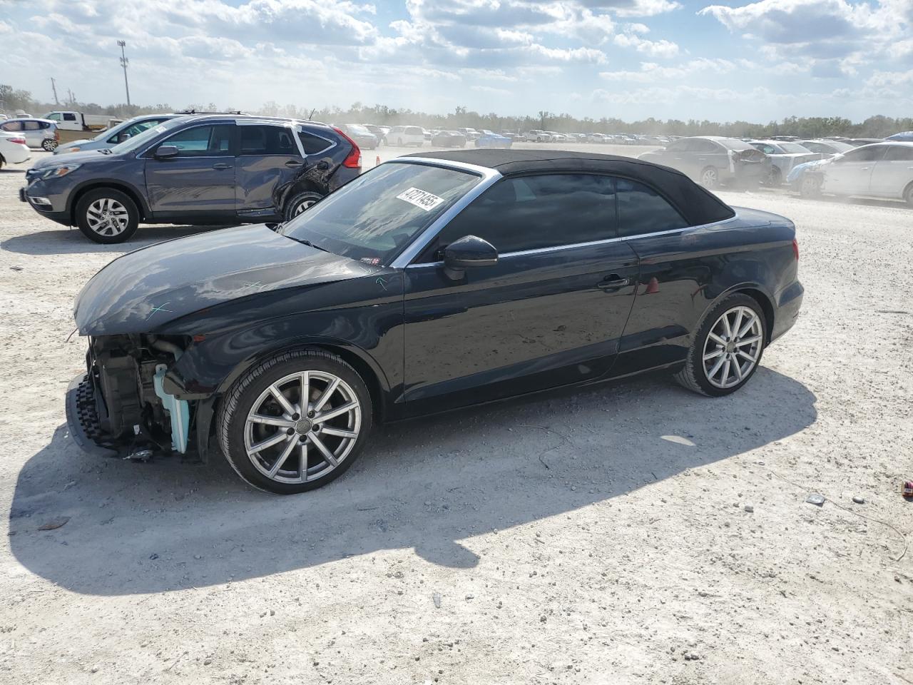 2016 Audi A3 VIN WAU67LFF4G1076552