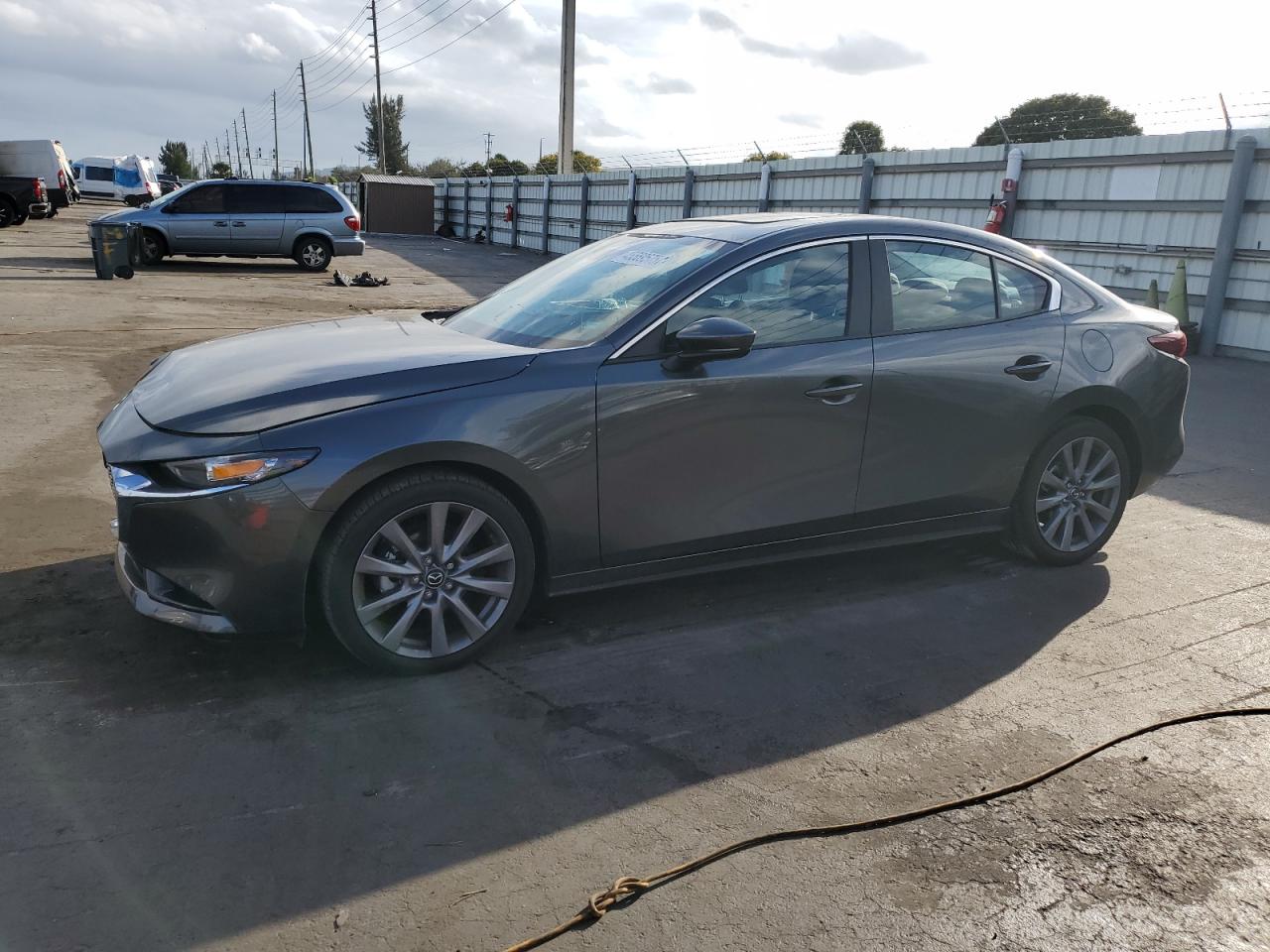 2024 Mazda 3 VIN 3MZBPACMXRM429761