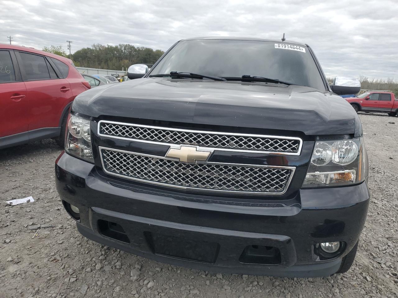 2008 Chevrolet Suburban VIN 3GNFC16028G188405 Copart auction photo, side damage thumbnail 5