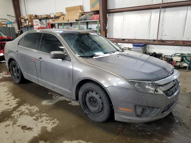 2010 Ford Fusion VIN 3FAHP0HA8AR374780 Copart auction photo, front end / minor dent/scratches damage thumbnail 4