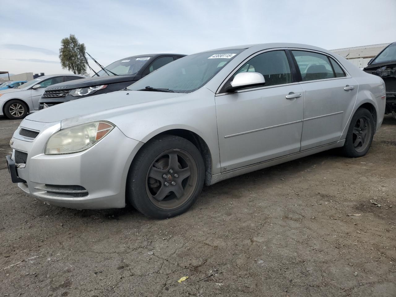 2009 Chevrolet Malibu VIN 1G1ZH57B894265736