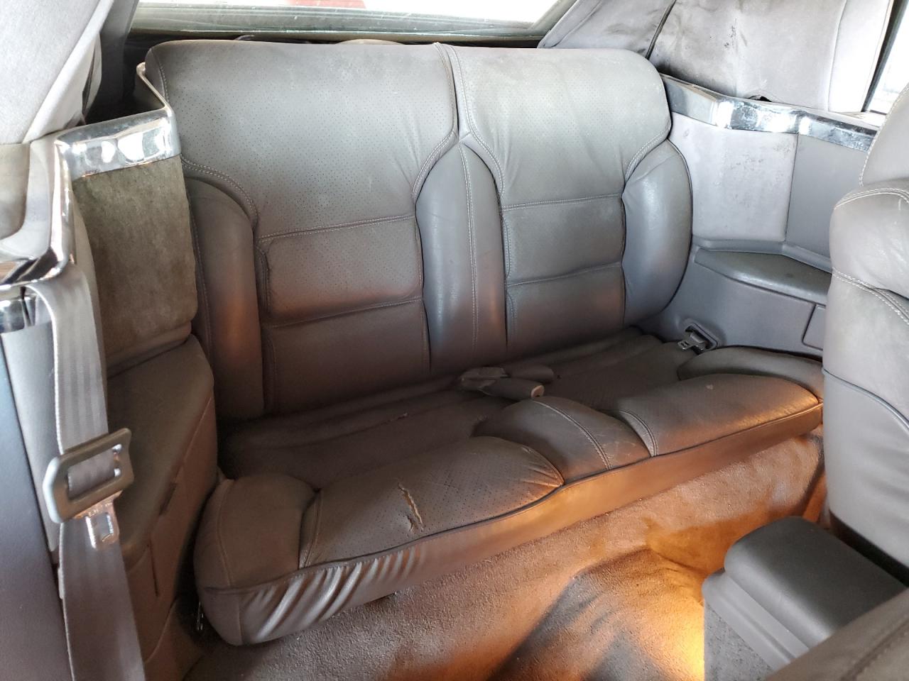 1990 Chrysler Le Baron VIN 1C3XJ45J9LG405682 Copart auction photo, mechanical / minor dent/scratches damage thumbnail 10
