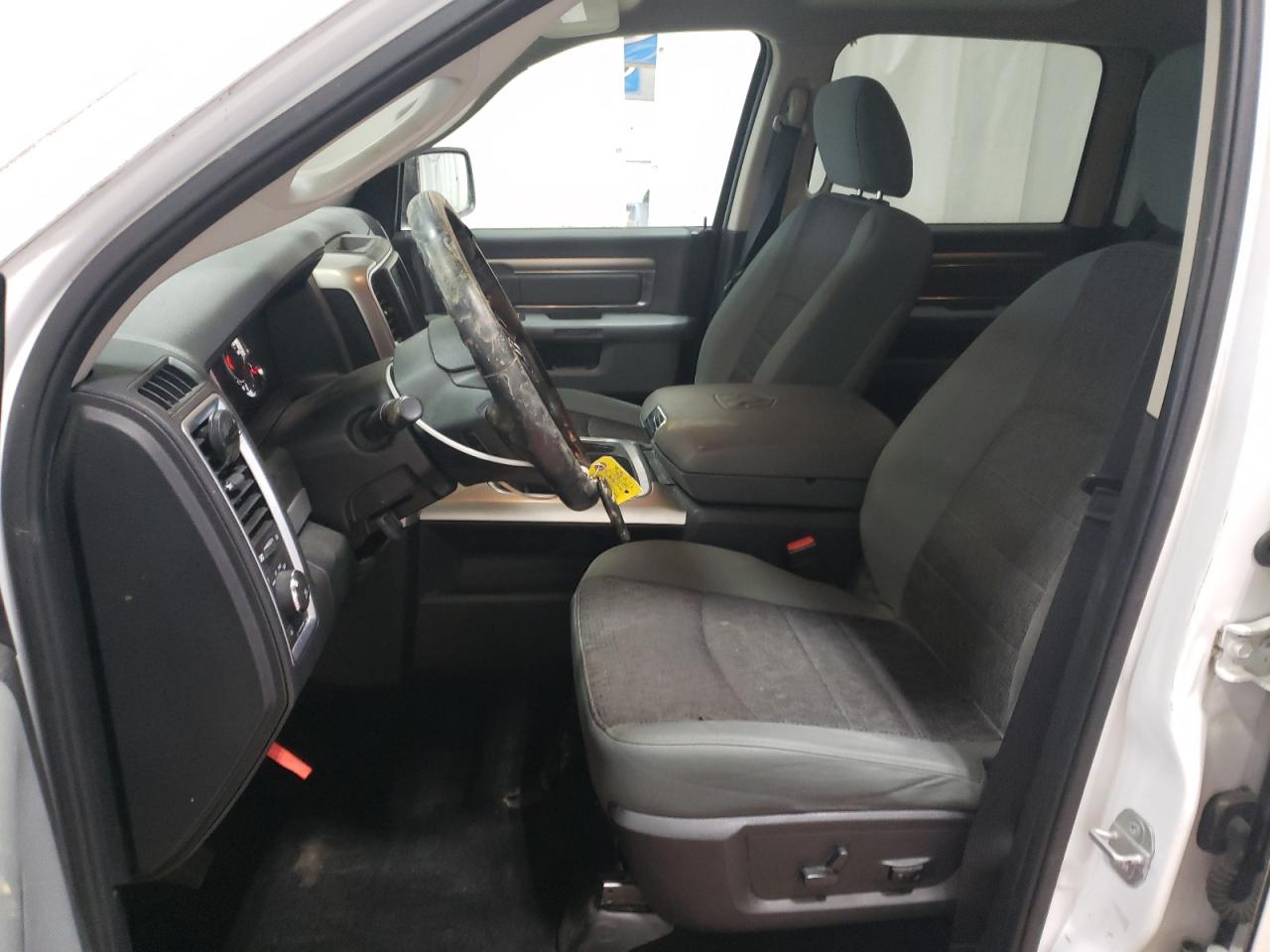 2016 RAM 1500 VIN 1C6RR7LT8GS112515 Copart auction photo, front end damage thumbnail 7