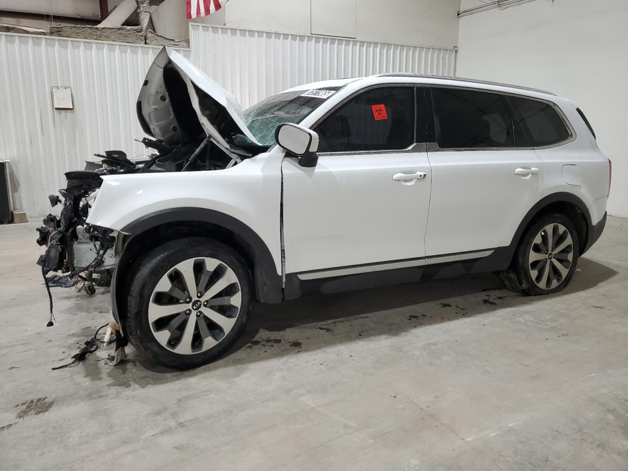 2020 KIA Telluride VIN 5XYP34HC6LG079197