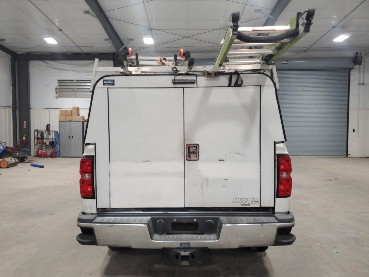 2019 Chevrolet Silverado VIN 2GC2CREG5K1140370 Copart auction photo, mechanical damage thumbnail 6