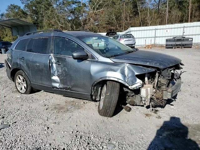 2011 Mazda CX-9 VIN JM3TB2BA8B0307676 Copart auction photo, all over damage thumbnail 12