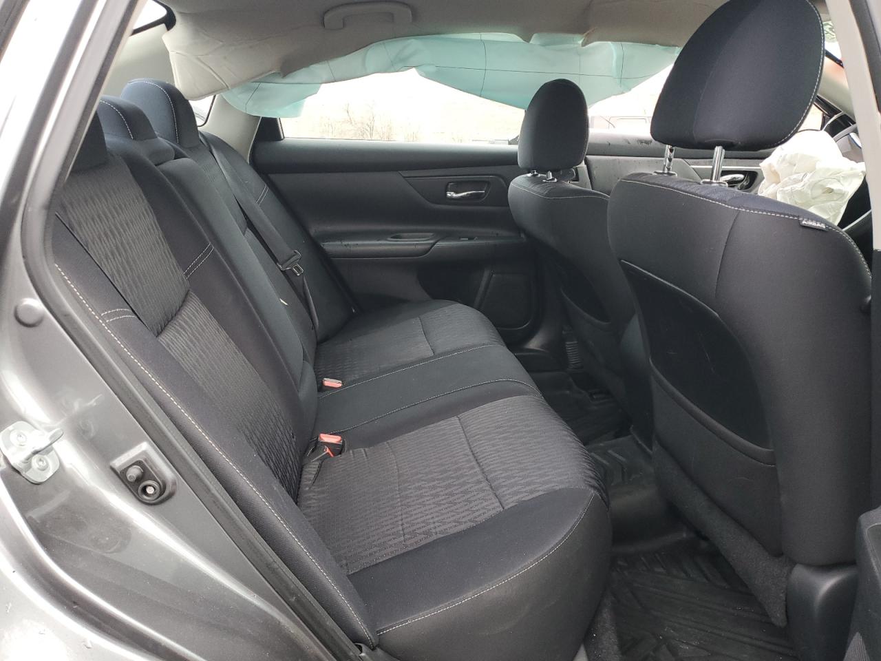 2018 Nissan Altima VIN 1N4AL3AP7JC188076 Copart auction photo, front end / side damage thumbnail 10
