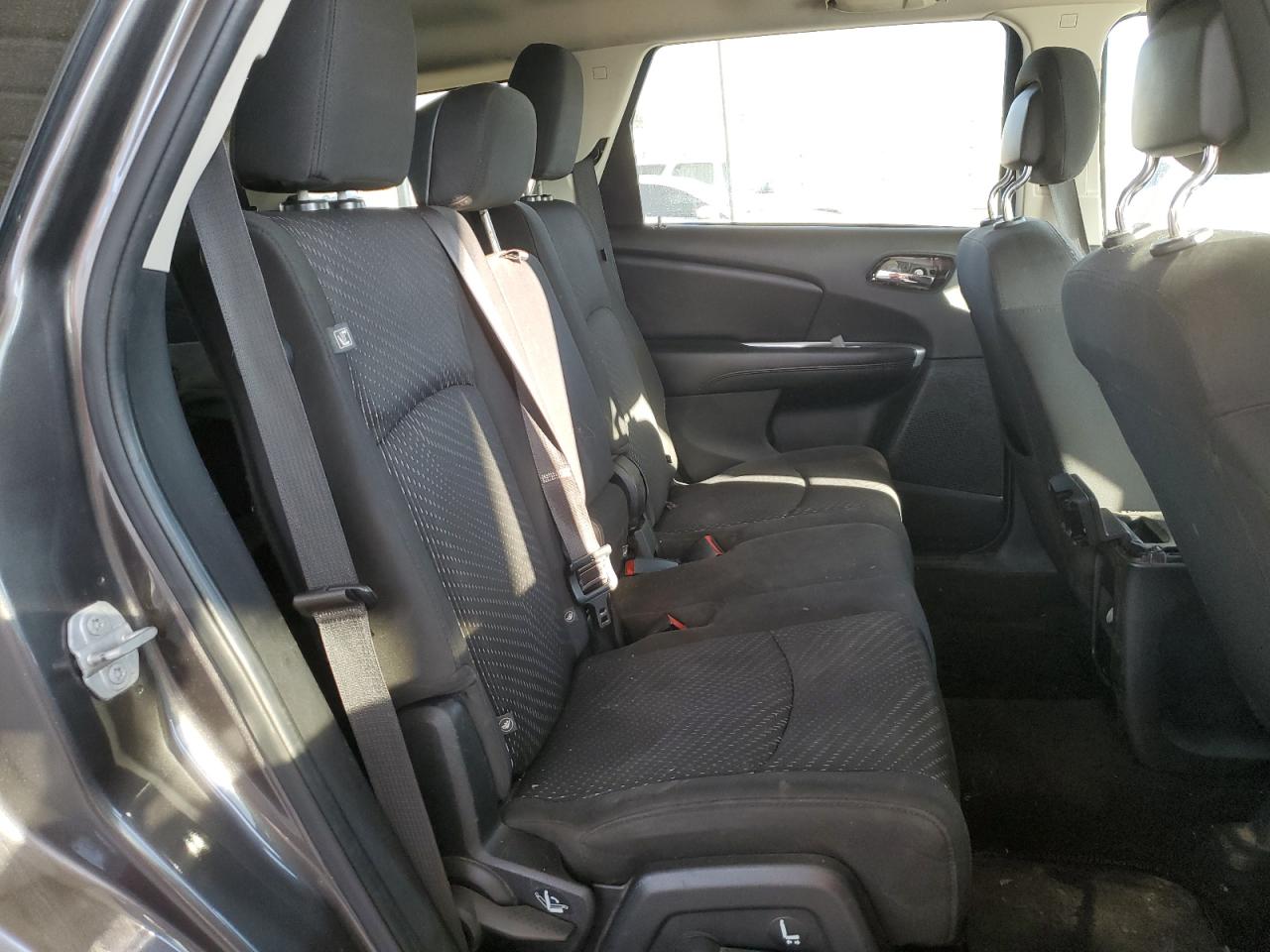 2018 Dodge Journey VIN 3C4PDCAB6JT276787 Copart auction photo, mechanical / stripped damage thumbnail 11