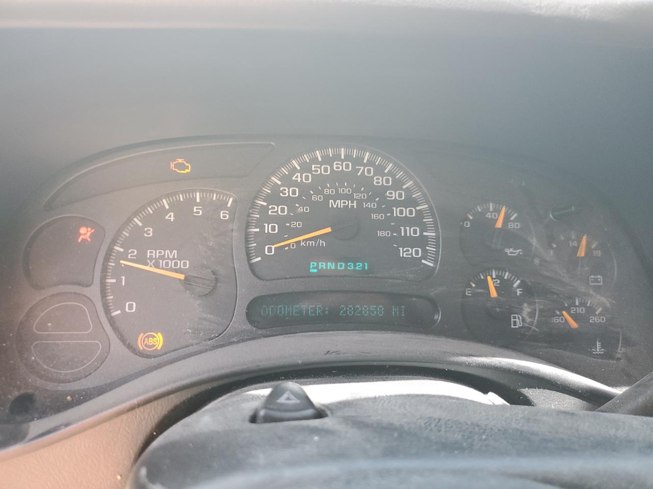 2005 Chevrolet Silverado VIN 1GCEC19X05Z291296 Copart auction photo, front end damage thumbnail 9