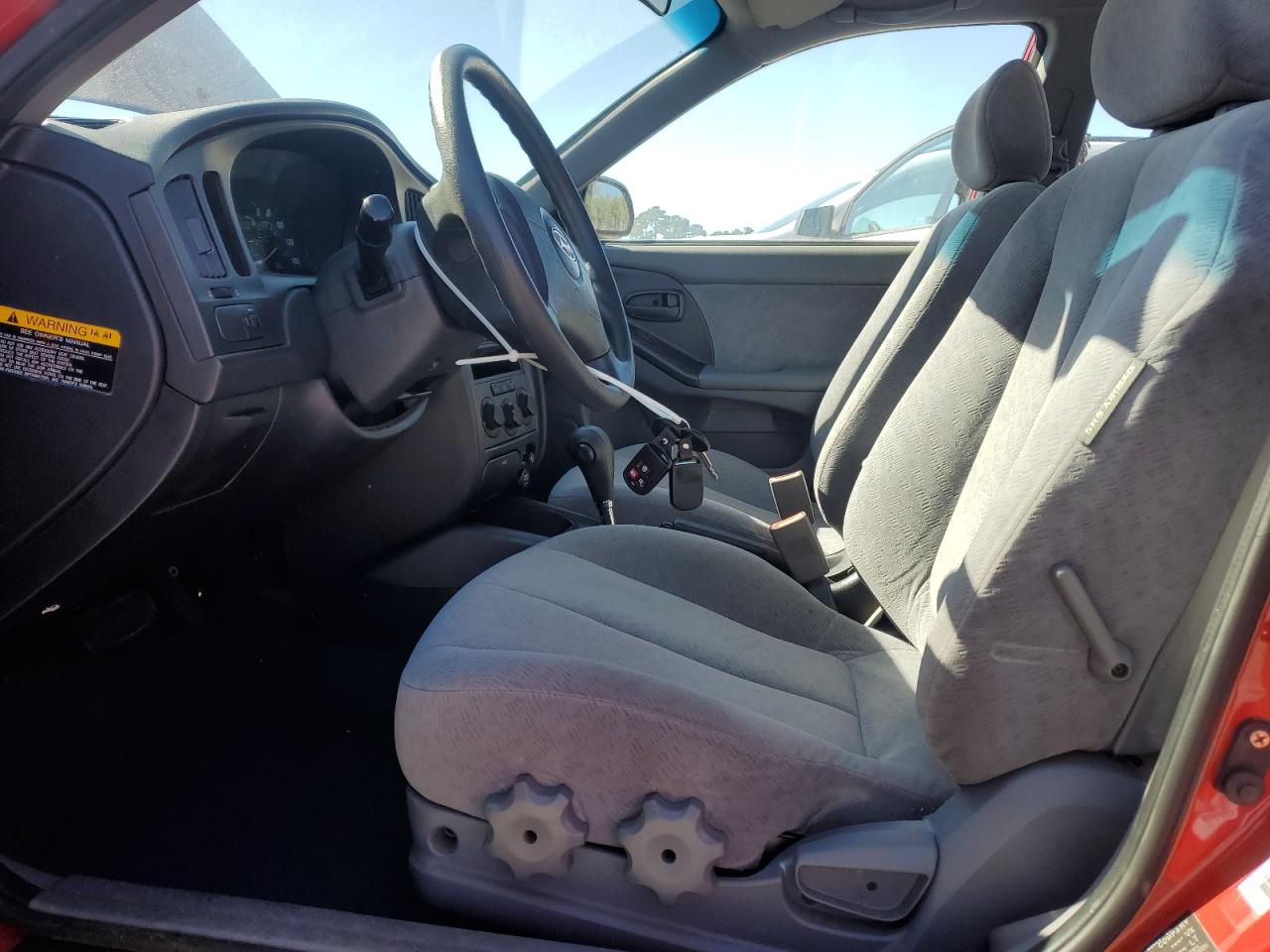 2004 Hyundai Elantra VIN KMHDN46D44U909678 Copart auction photo, rear end / side damage thumbnail 7