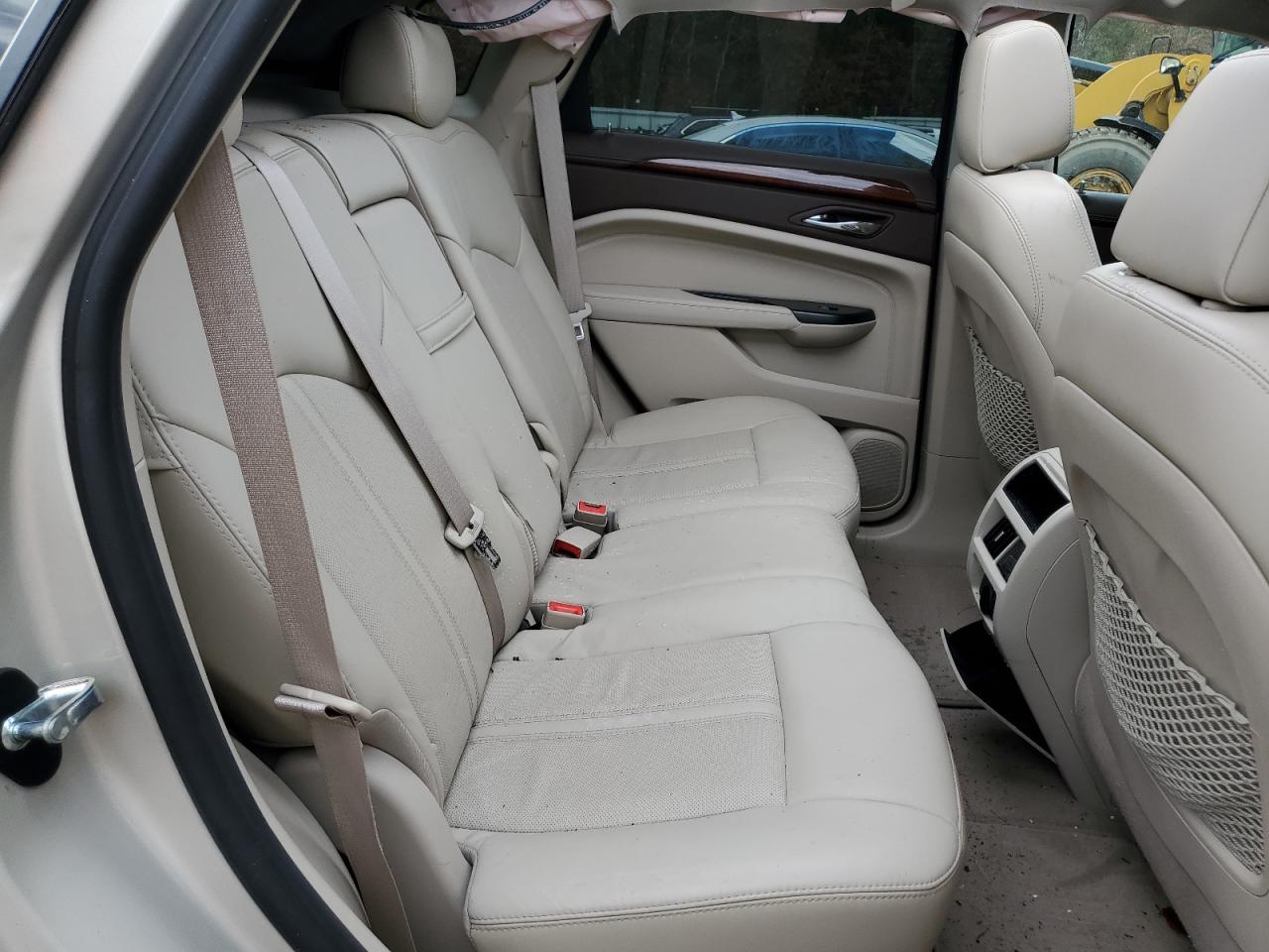 2016 Cadillac SRX VIN 3GYFNBE34GS570915 Copart auction photo, rollover damage thumbnail 11