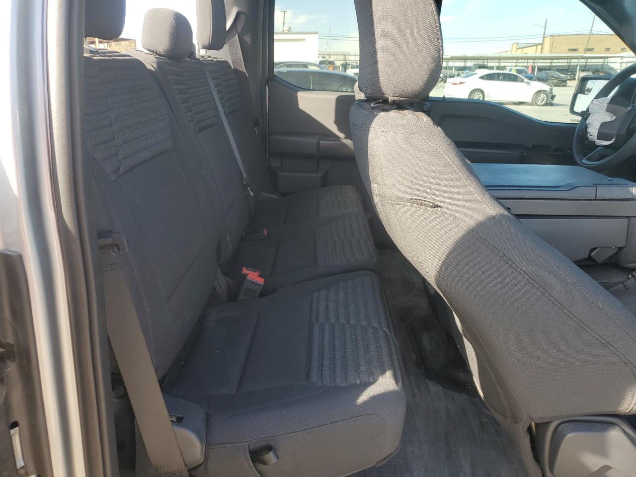 2023 Ford F-150 VIN 1FTEX1CPXPKD56390 Copart auction photo, front end damage thumbnail 10