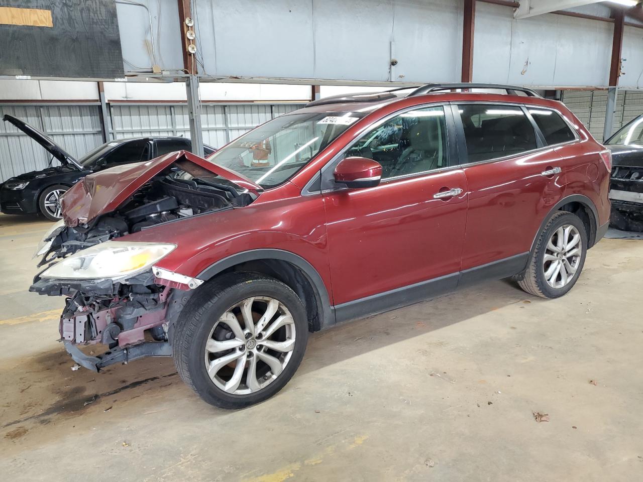2011 Mazda CX-9 VIN JM3TB2DA9B0302919