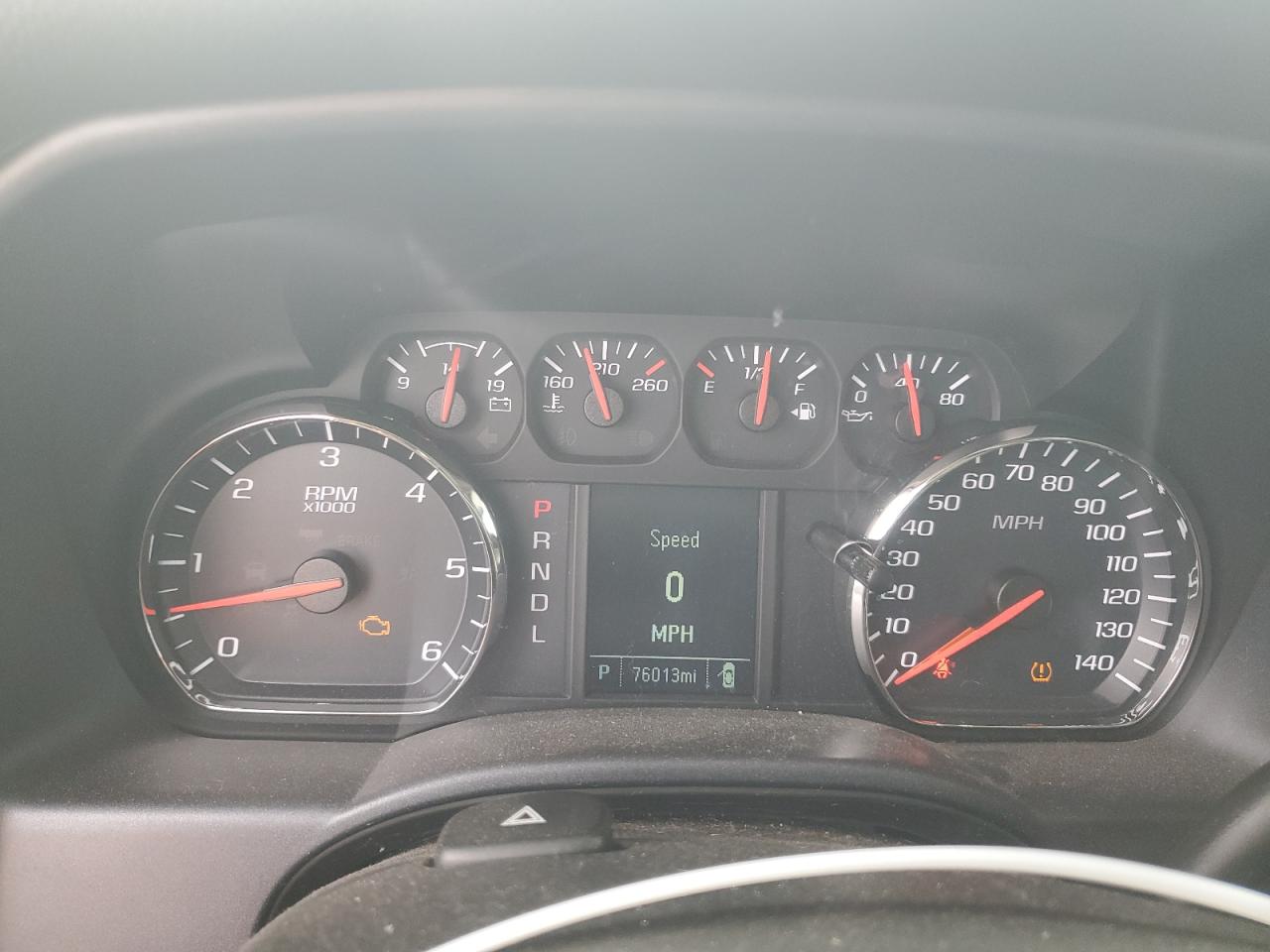 2017 Chevrolet Silverado VIN 1GCVKPEC1HZ344939 Copart auction photo, front end / rear end damage thumbnail 9