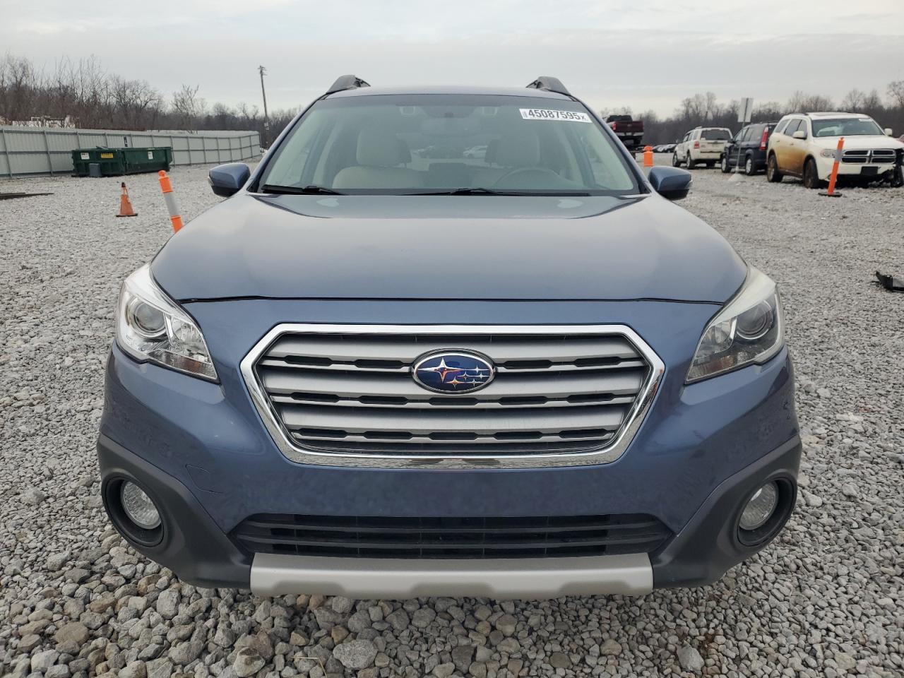 2015 Subaru Outback VIN 4S4BSBNC5F3239273 Copart auction photo, rear end / undercarriage damage thumbnail 5