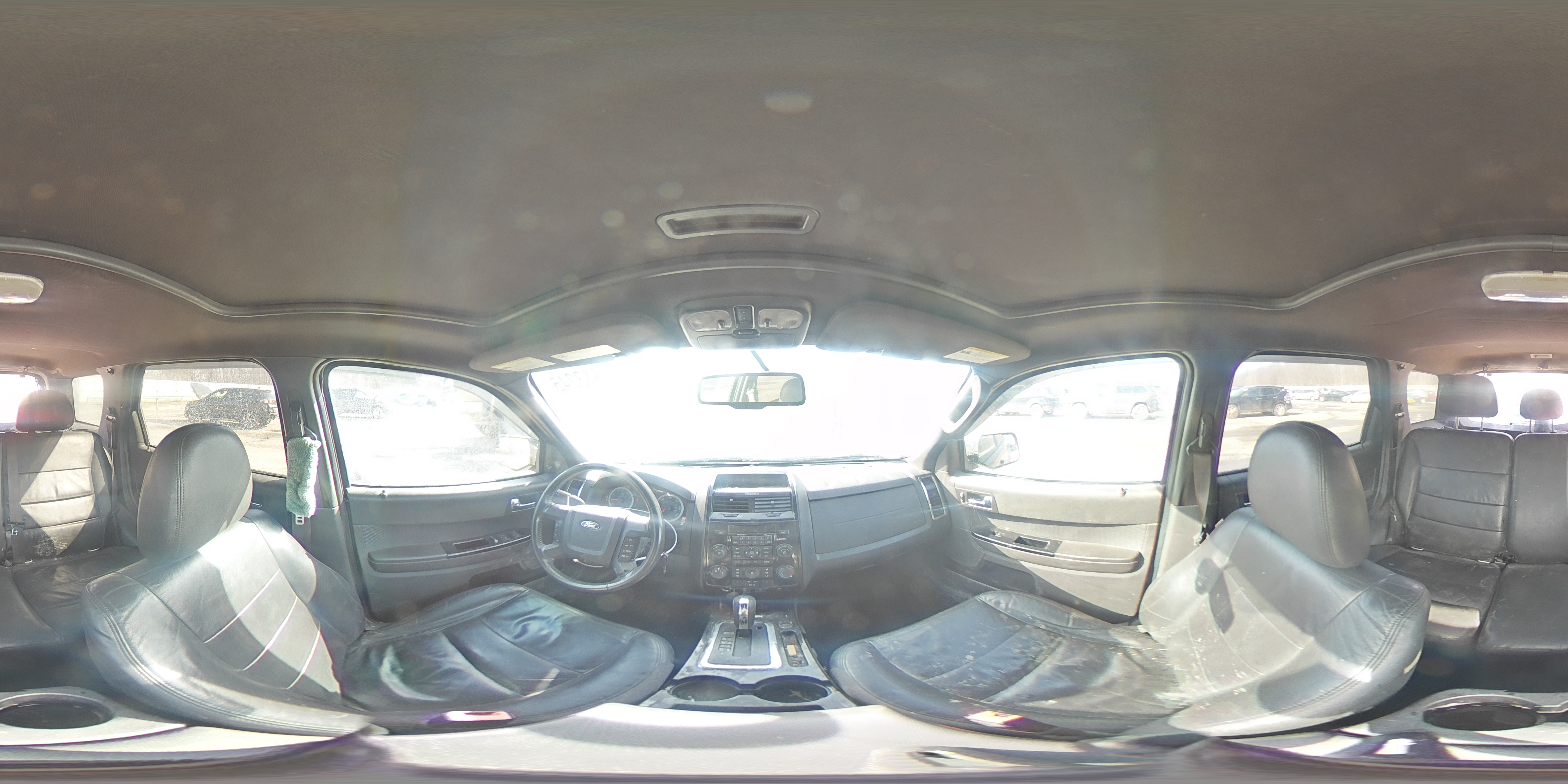 2011 Ford Escape VIN 1FMCU9EG6BKA82427 Copart auction photo, front end / rear end damage thumbnail 14