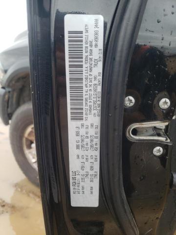 2018 RAM 2500 VIN 3C6TR5EJ3JG106528 Copart auction photo, rear end damage thumbnail 12